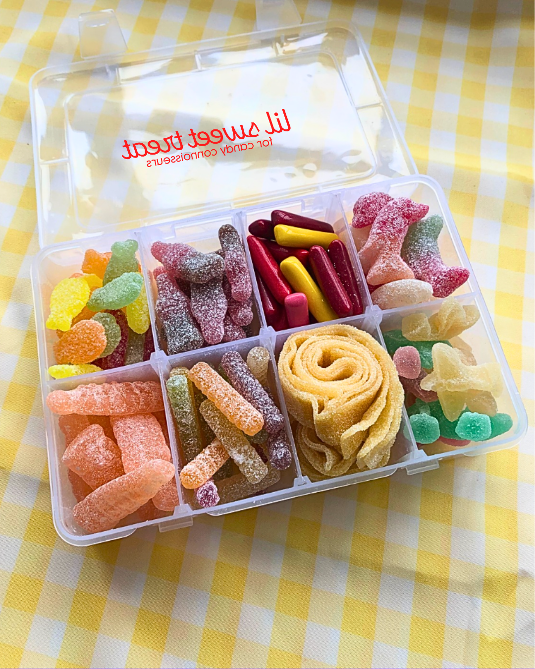 Memorial Day Gummy Snacklebox