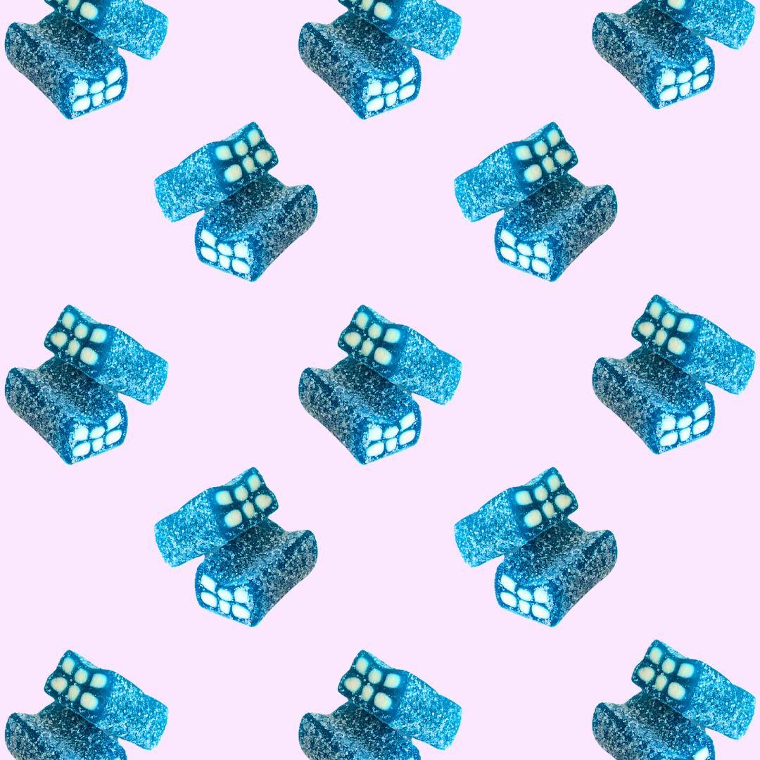 blueberry bricks