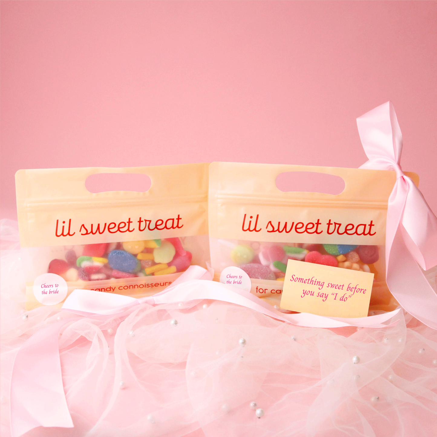 Big Sweet Treats (Party Packs)