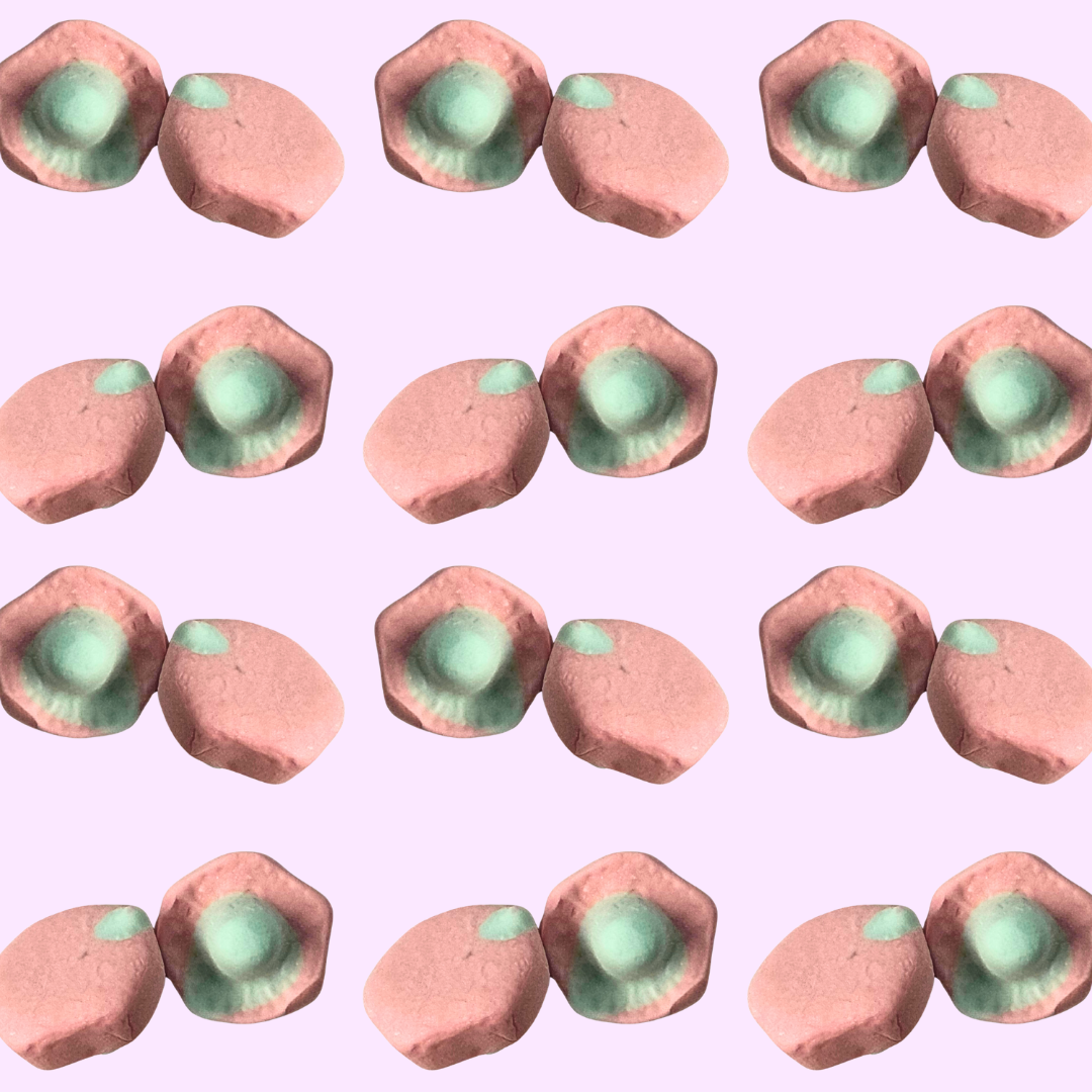 bubblegum mushrooms