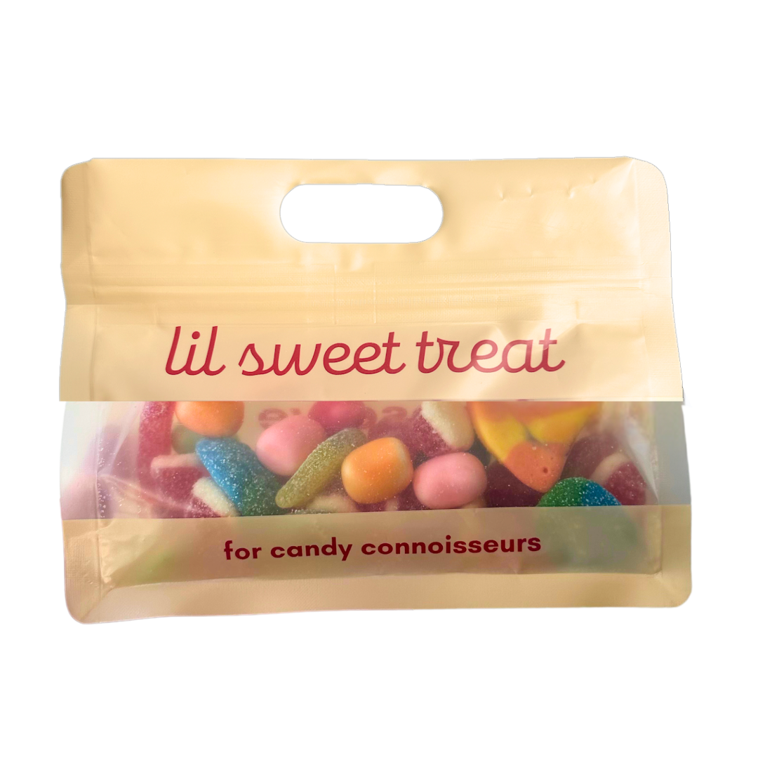 lil sweet treat bag - 2 pound