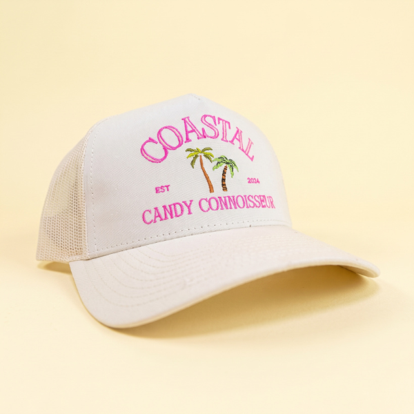 lil sweet treat coastal candy connoisseur hat