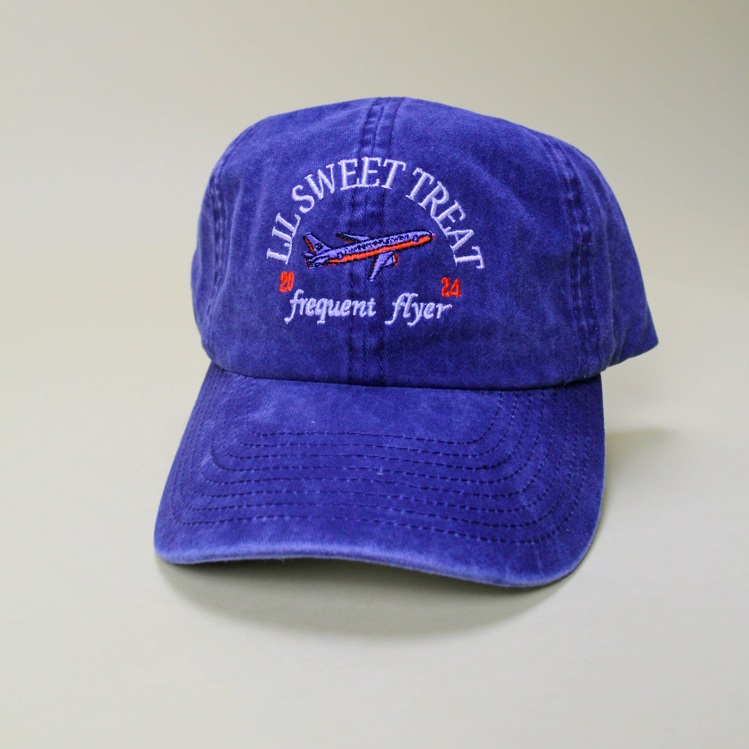 lil sweet treat denim hat
