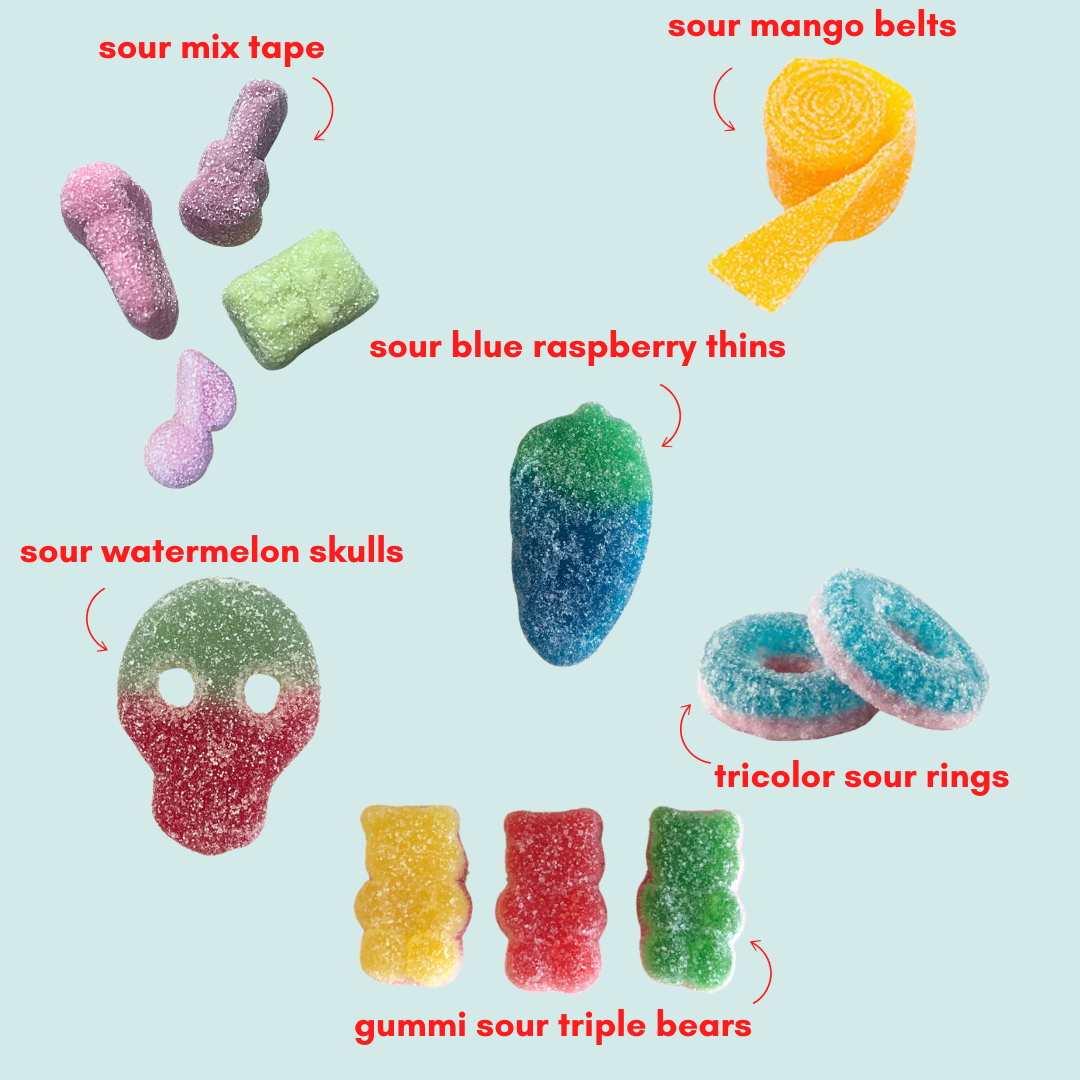 sour rush