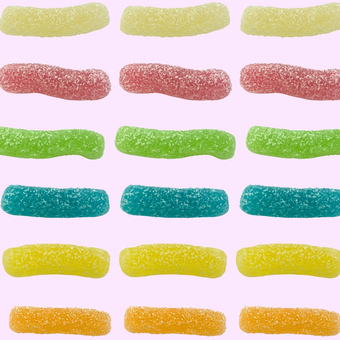 sour french fries from the Netherlands