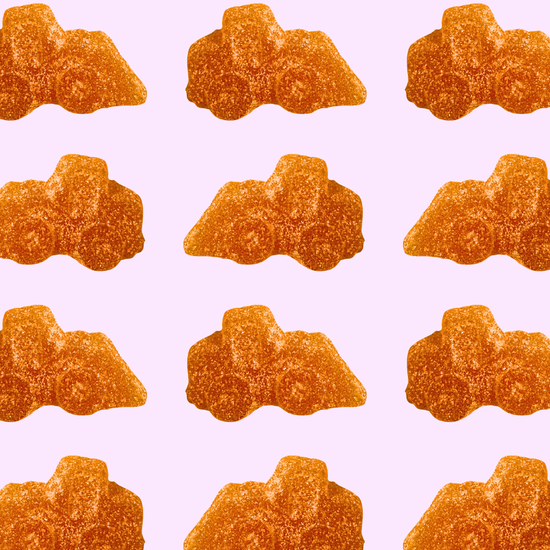sour mandarins (Germany) 1lb | lil sweet treat