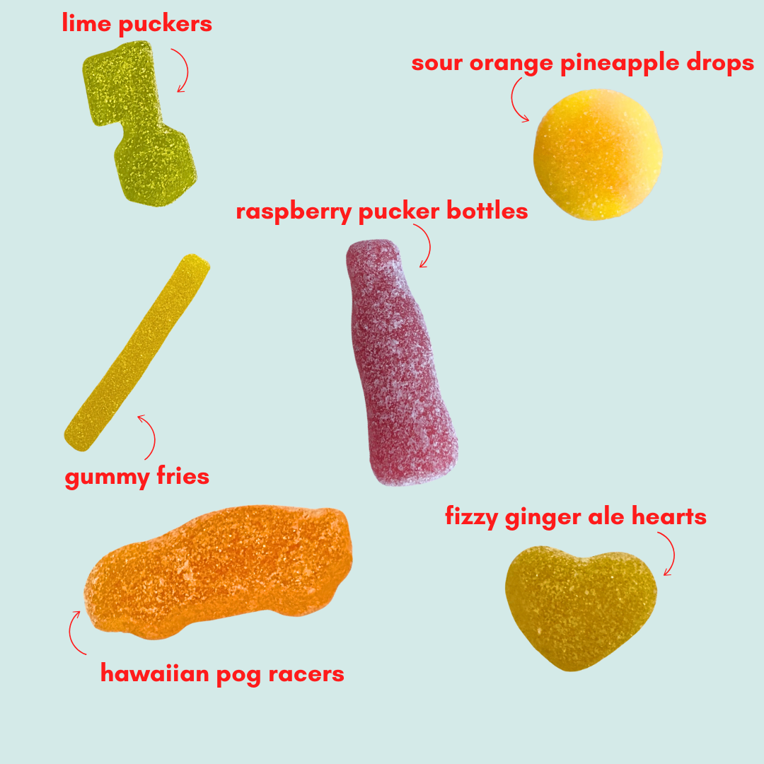 sour street