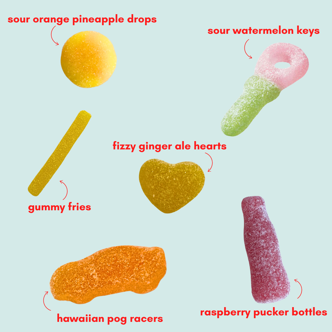 sour street
