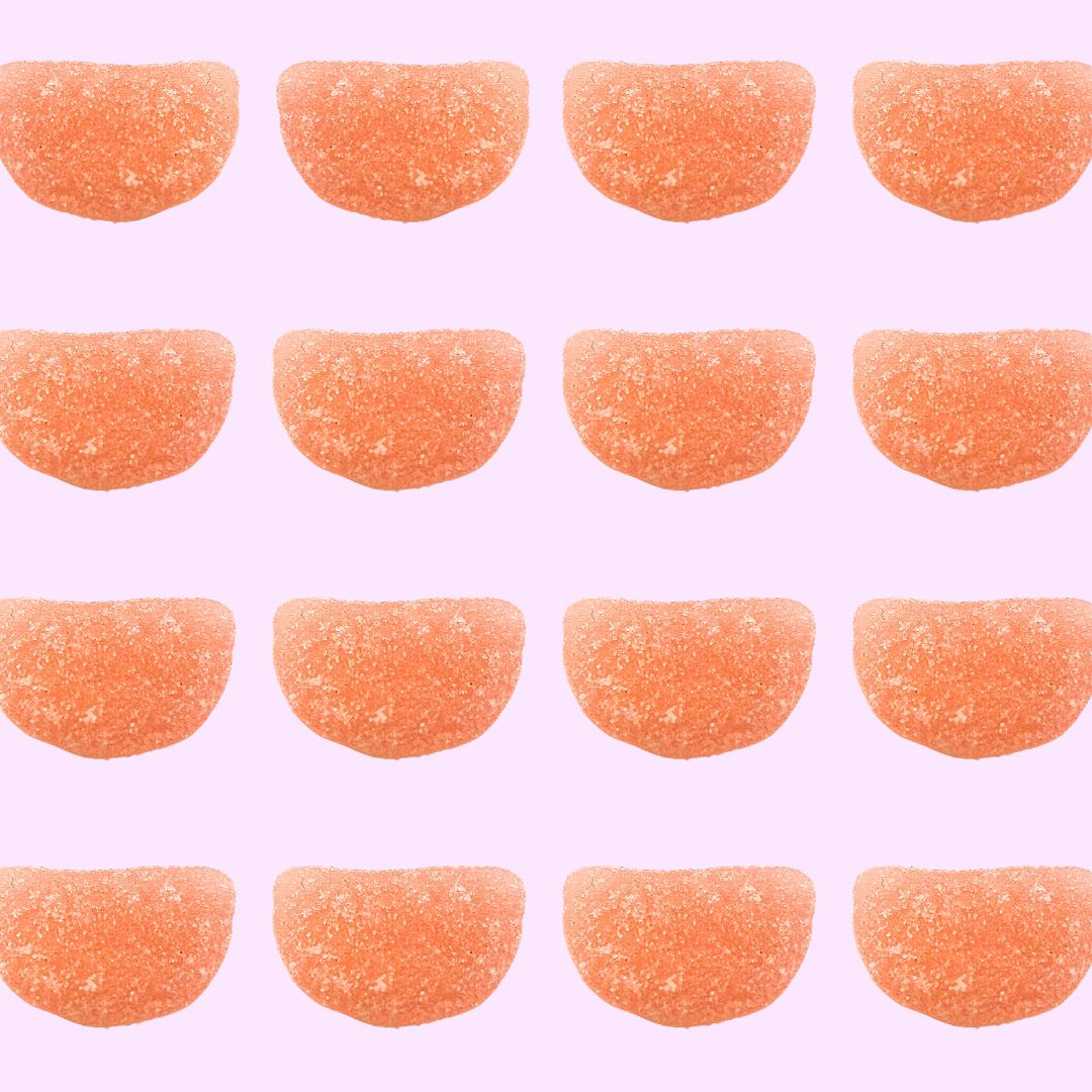 sour watermelon gummies from Sweden