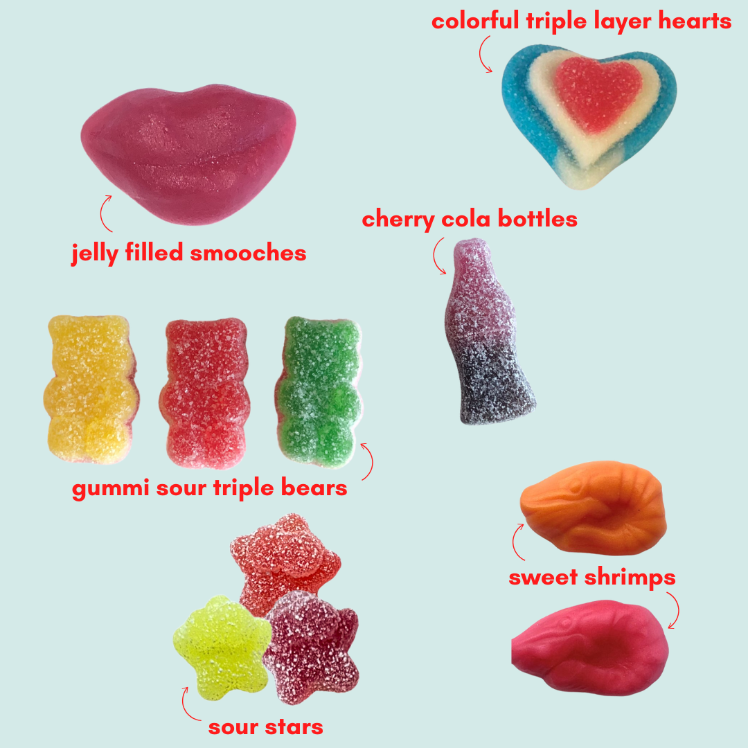 sweet talk