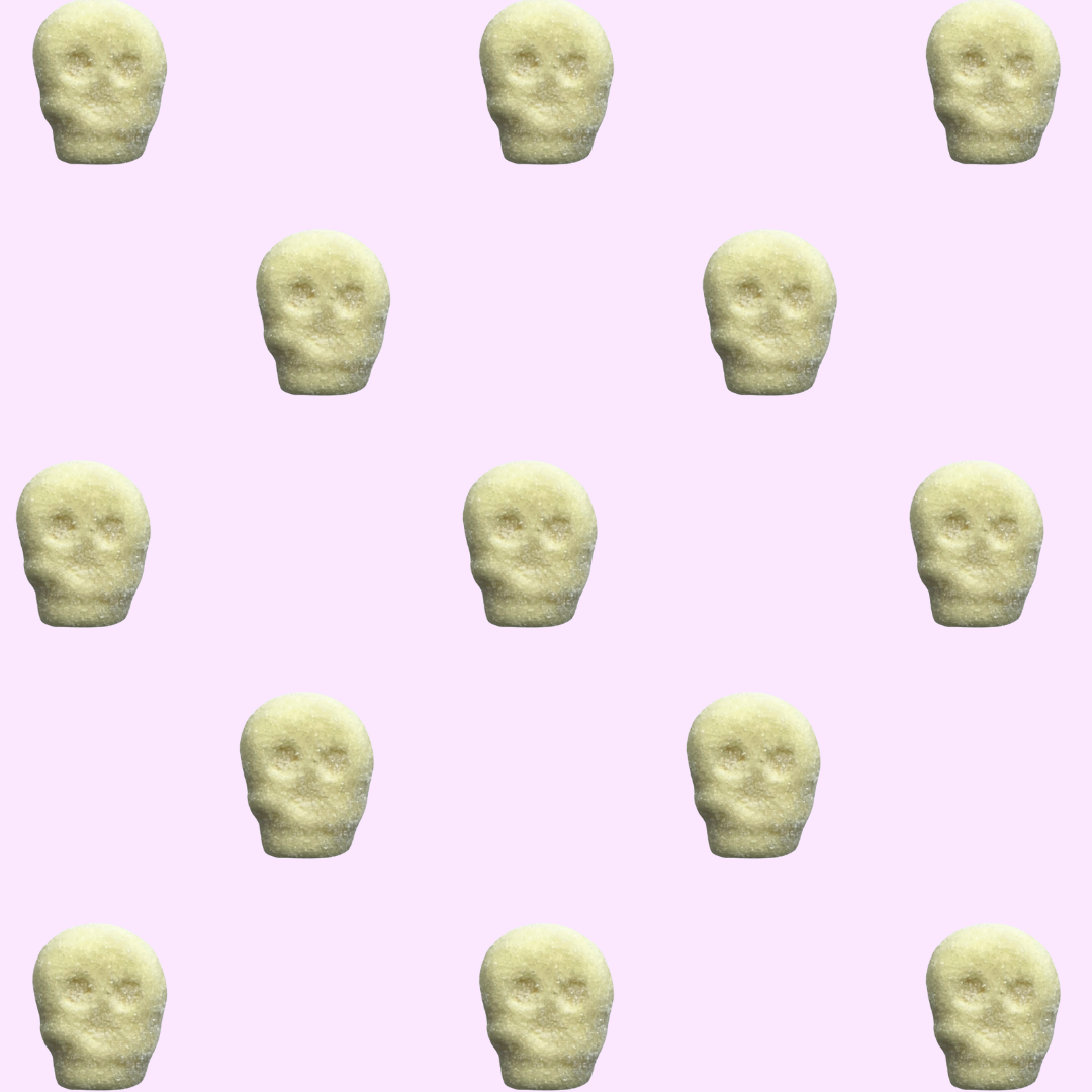 tropical skulls