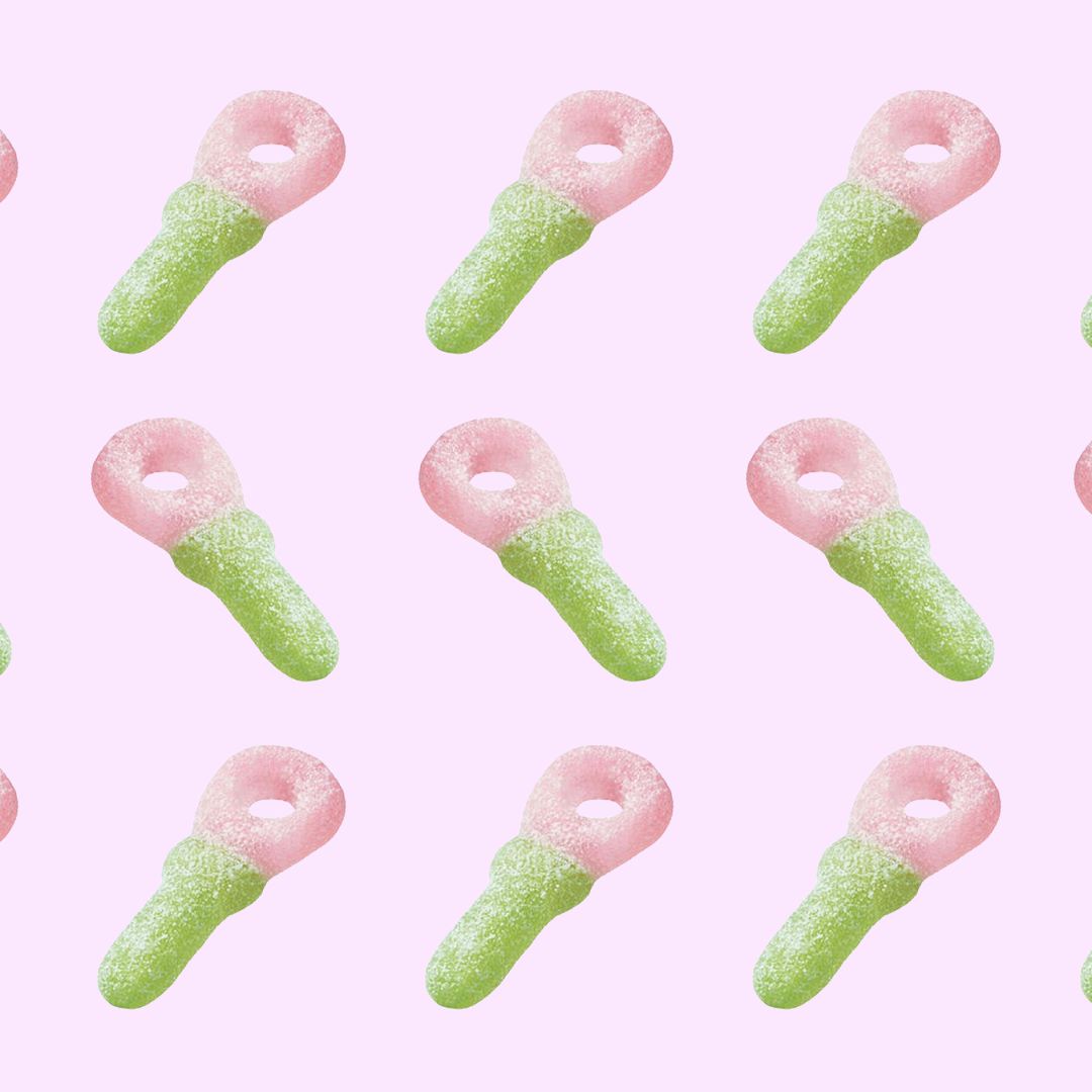watermelon keys from the Netherlands