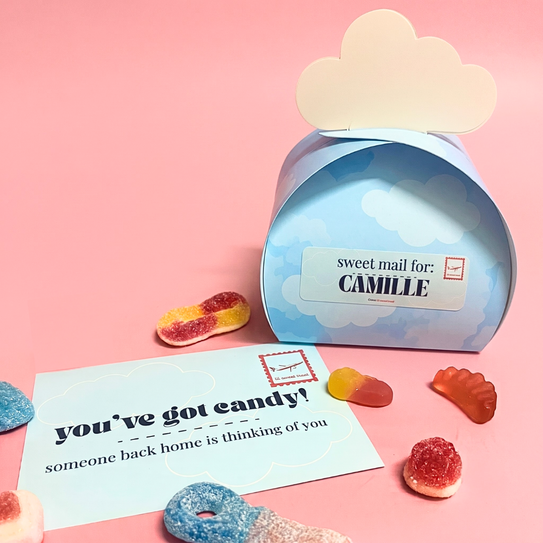 Camp Sweet Treat