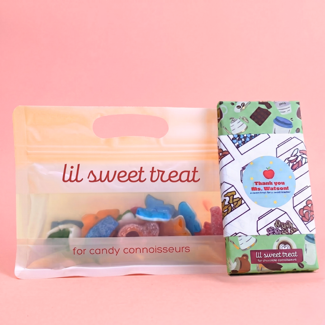 extra credit sweets