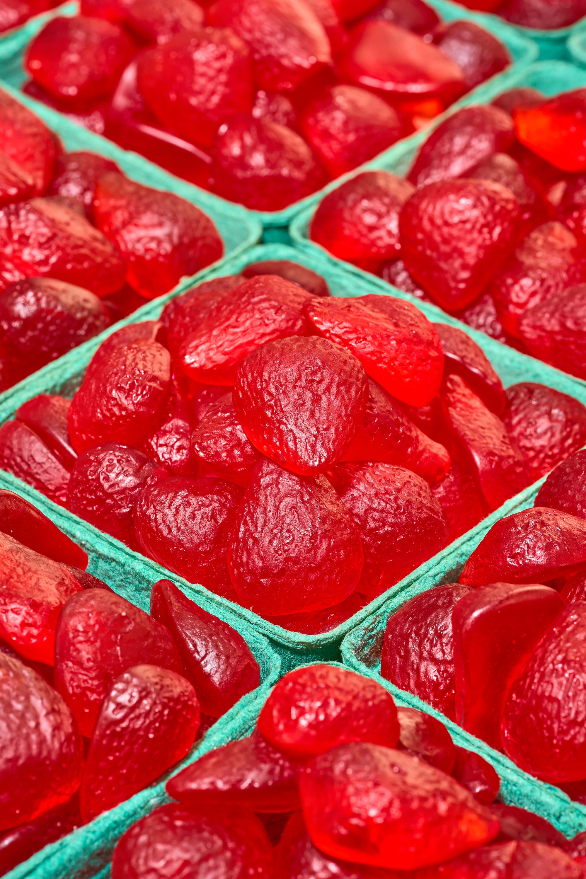 farmers market strawberry rhubarb (lil sweet treat signature) 1lb