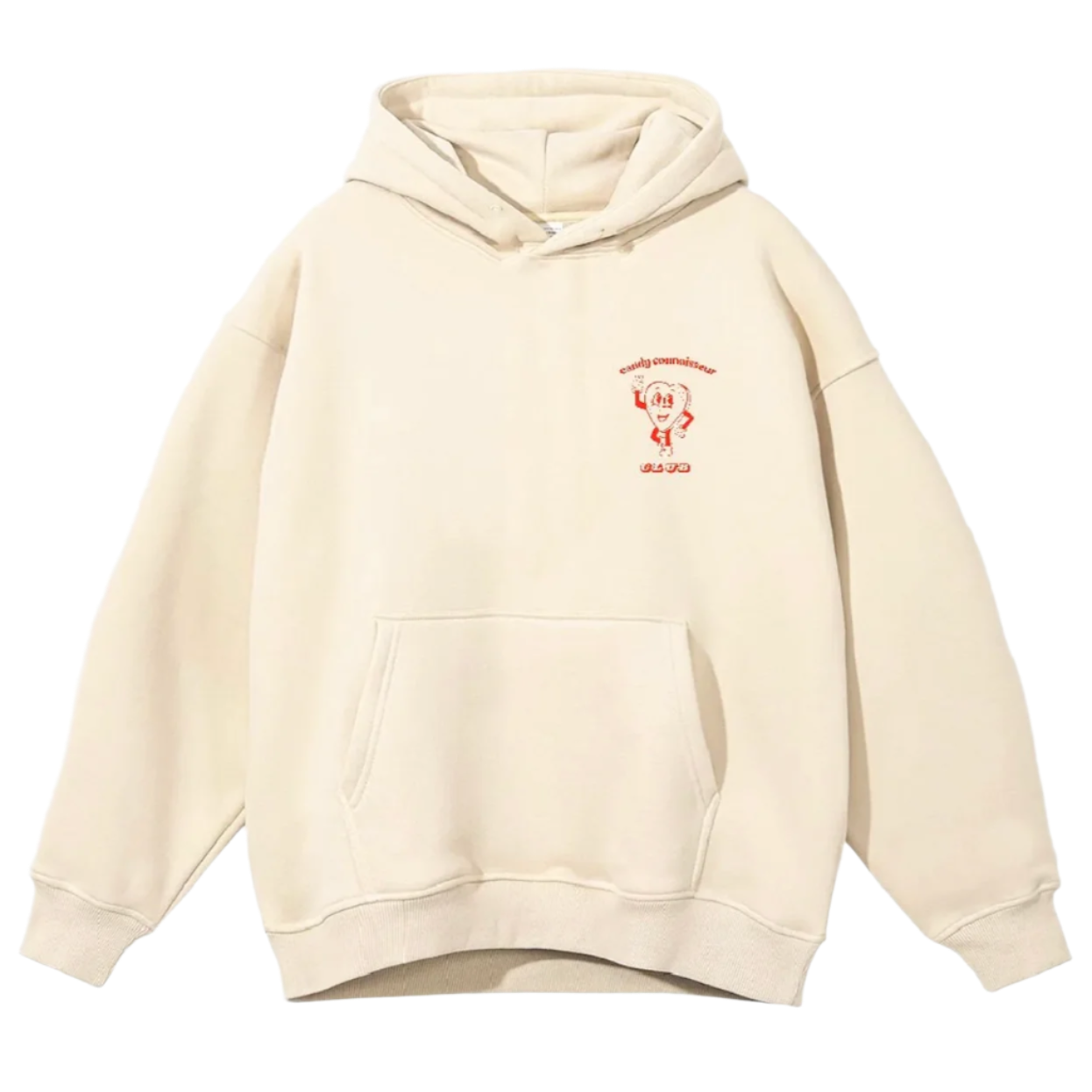 Candy Connoisseur Club hoodie