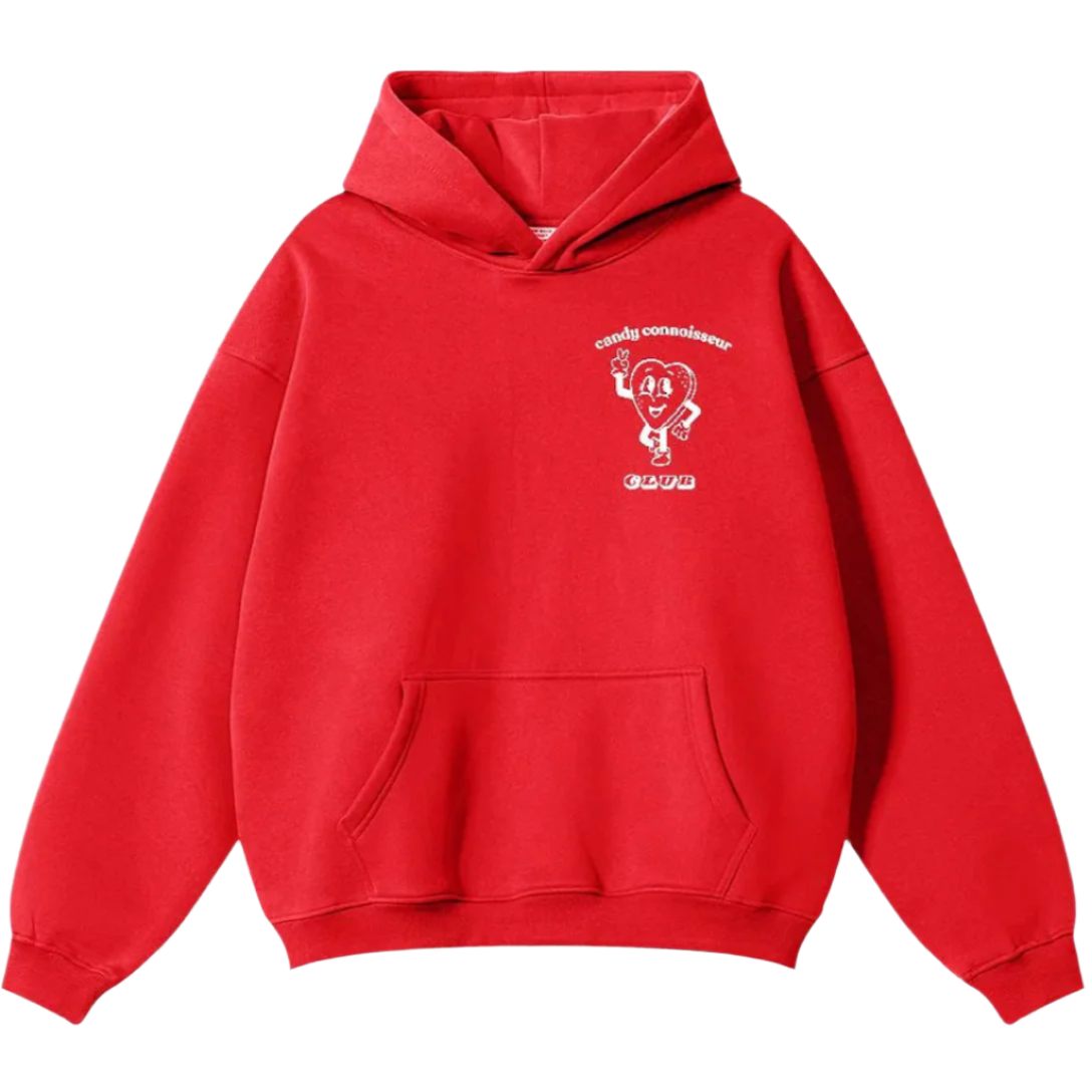 Candy Connoisseur Club hoodie