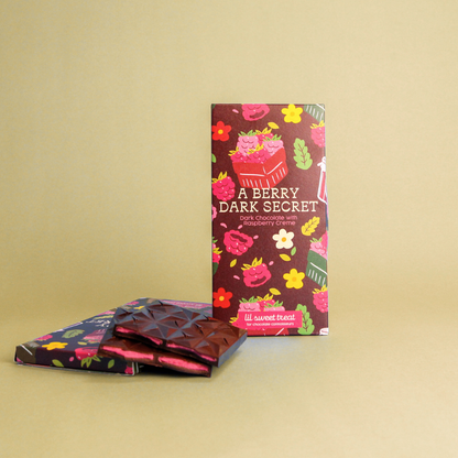 lil sweet treat Chocolate Bars