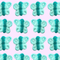 baby blue flutters