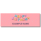Balloon Pop - Pink (Rectangle)