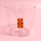 gummy bear glass cups (set of 2)