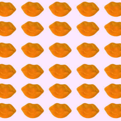 blood orange kisses