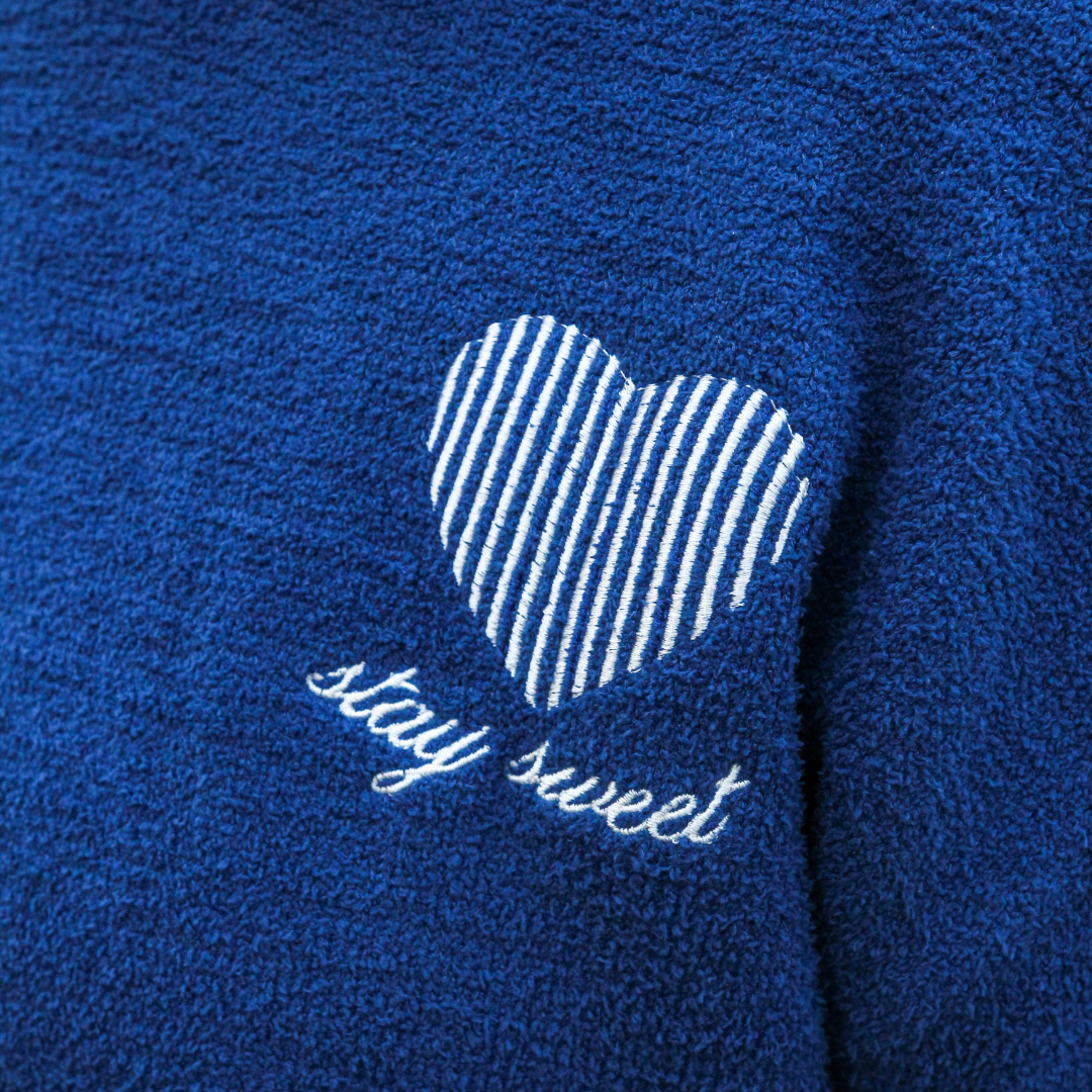 lil sweet treat cozy hoodie