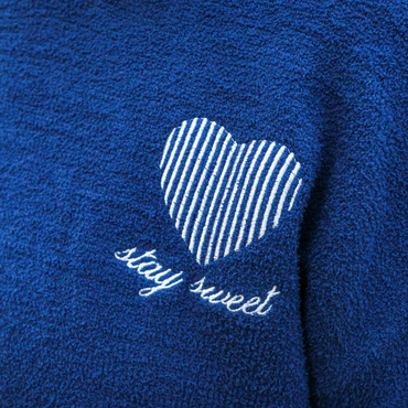 lil sweet treat cozy hoodie