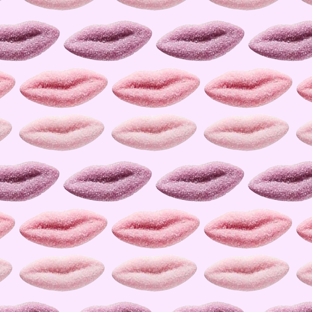 blush kisses
