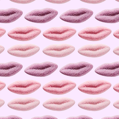 blush kisses