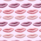 blush kisses