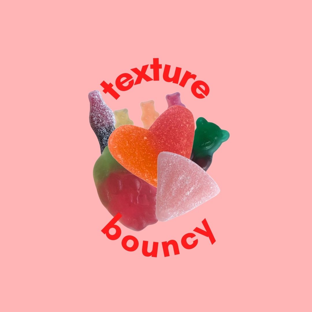 bouncy