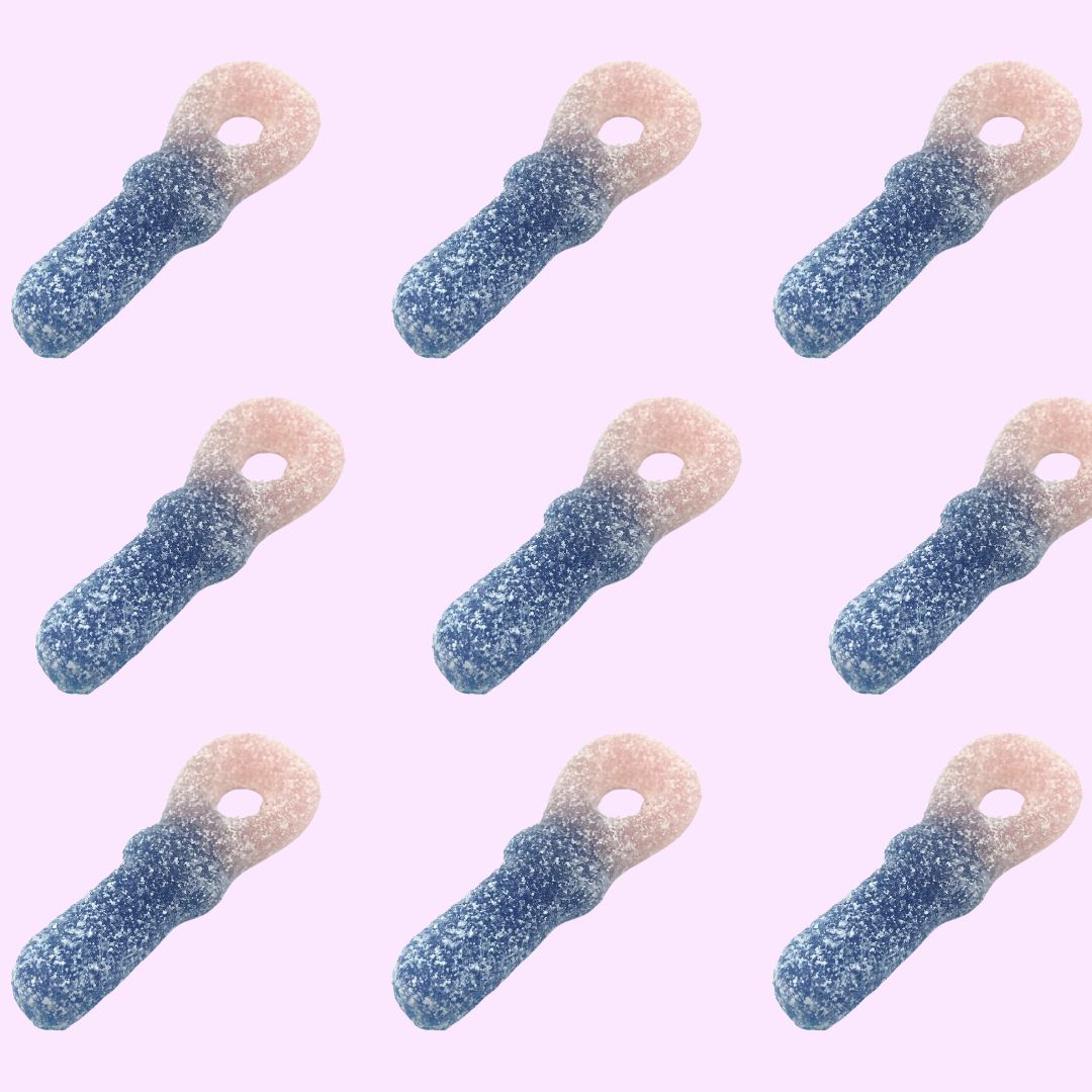 bubblegum keys from the Netherlands