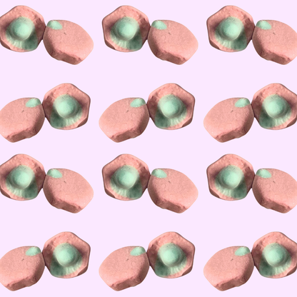 bubblegum mushrooms