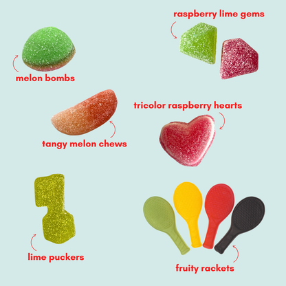 the candy deuce