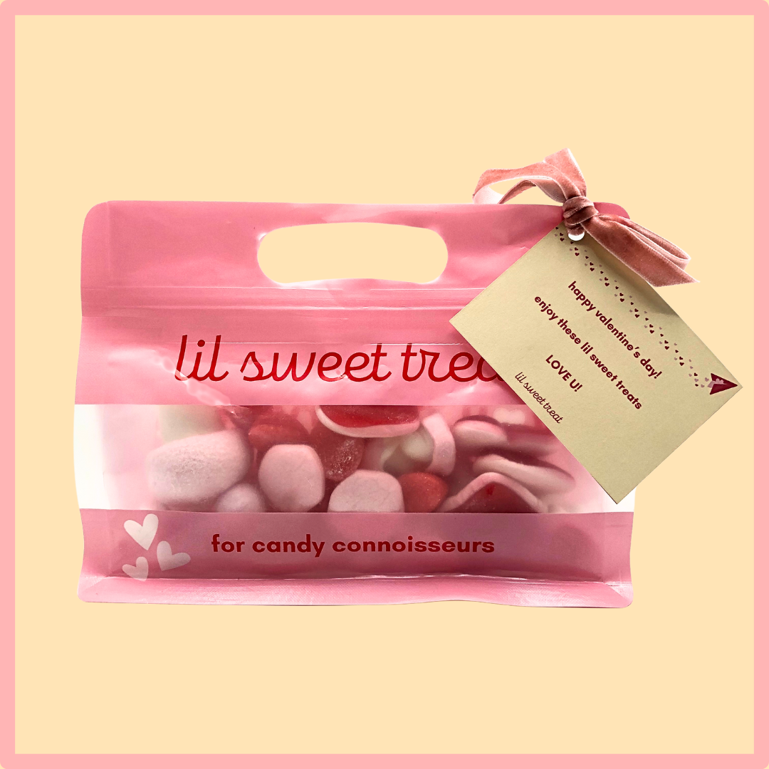 lil sweet treat candy gram