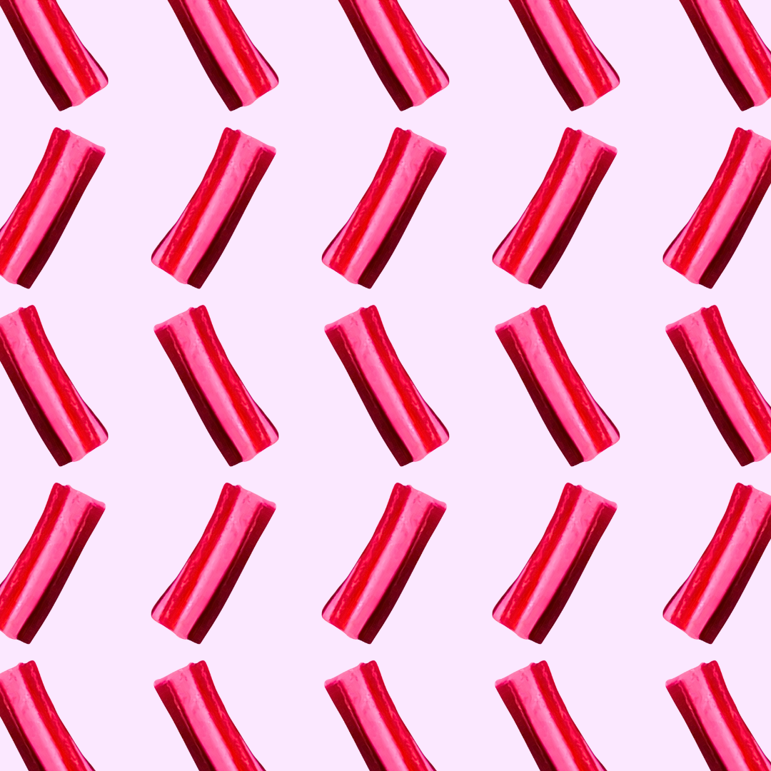 cherry screws (Sweden) 1lb