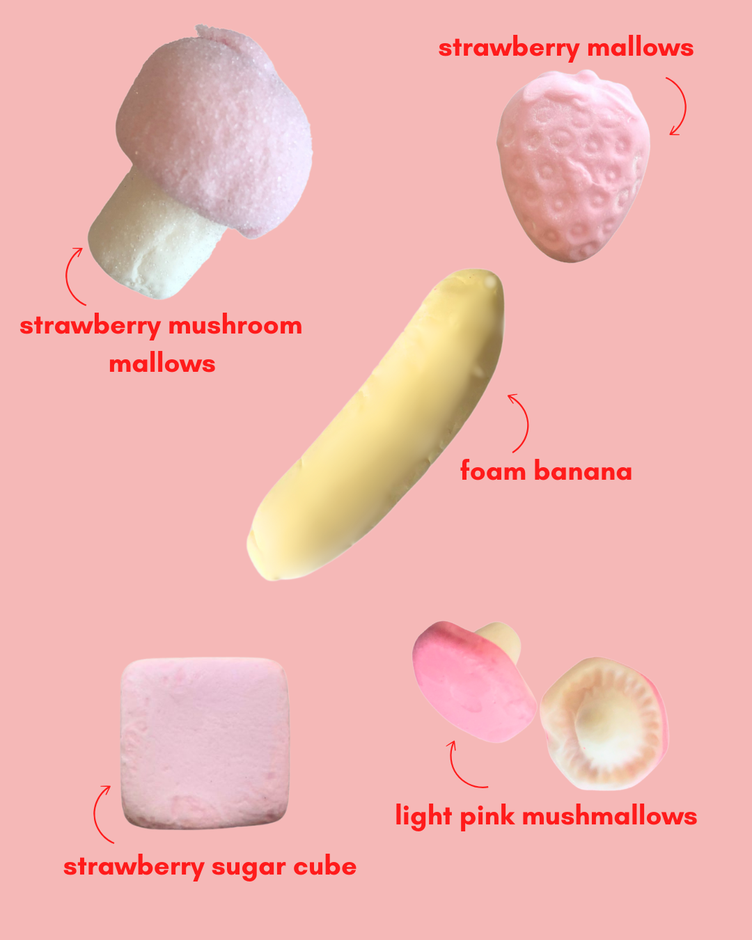 cloud 9: gluten-free marshmallow candy mix