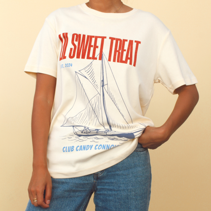 club candy connoisseur tee