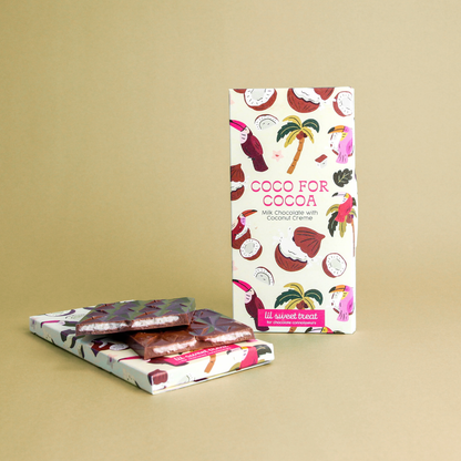 lil sweet treat Chocolate Bars