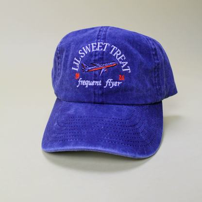 lil sweet treat denim hat