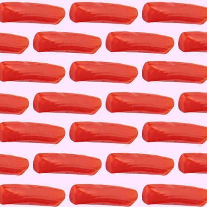 finnish strawberry licorice from Finland