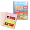 striped gift box set