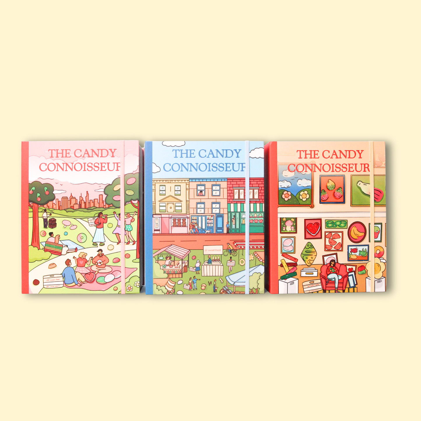 the first edition gift box ($37 - $50)