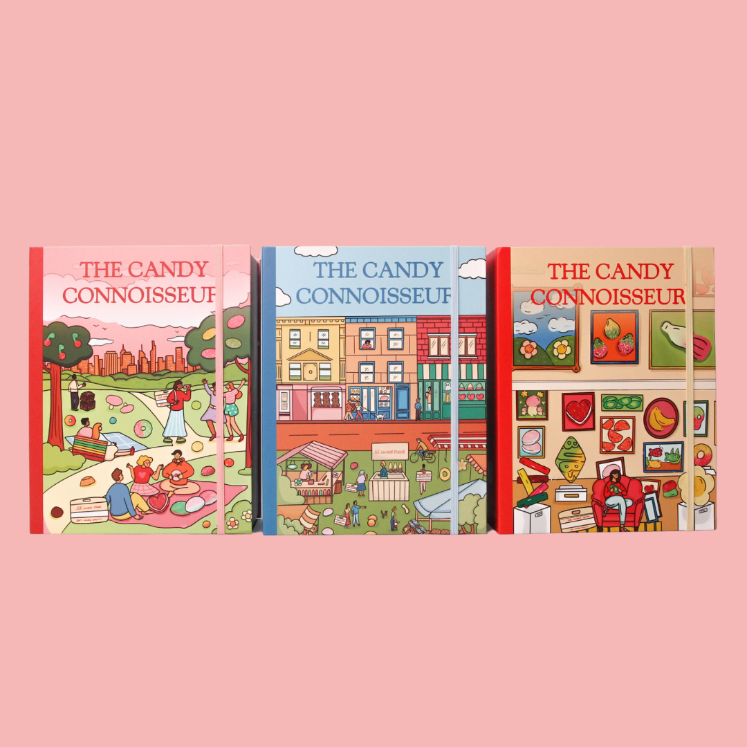 the first edition gift box ($37 - $50)