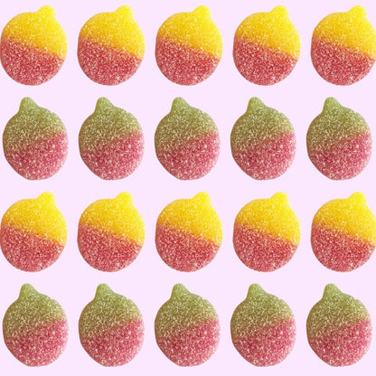 fizzy apples from the Netherlands