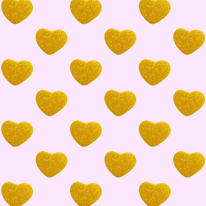 fizzy ginger ale hearts