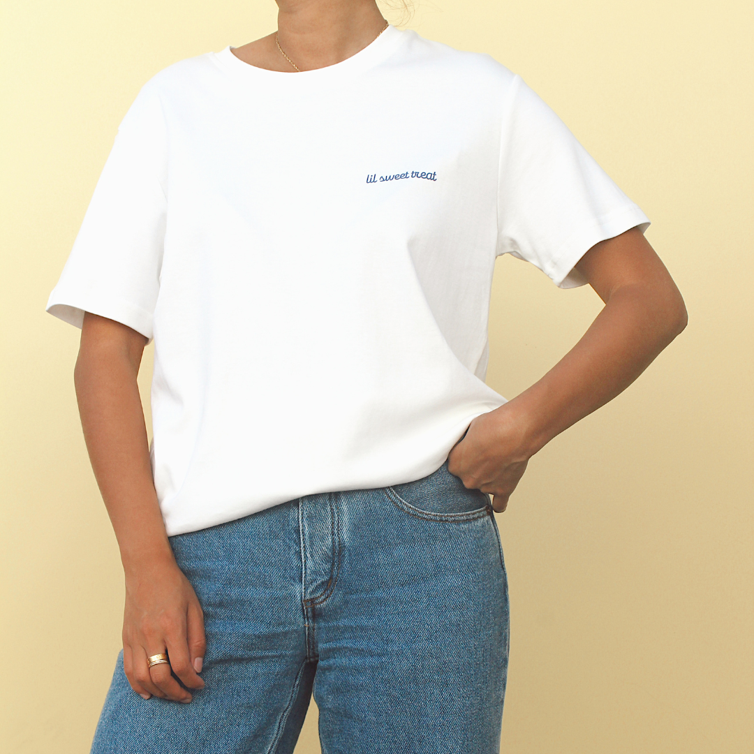 lil sweet treat flagship tee