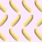 foam banana