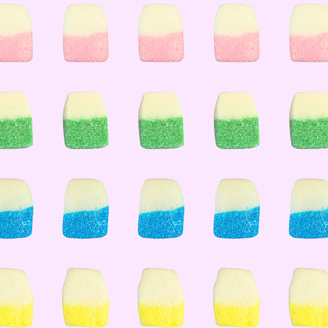 foamy milk cartons